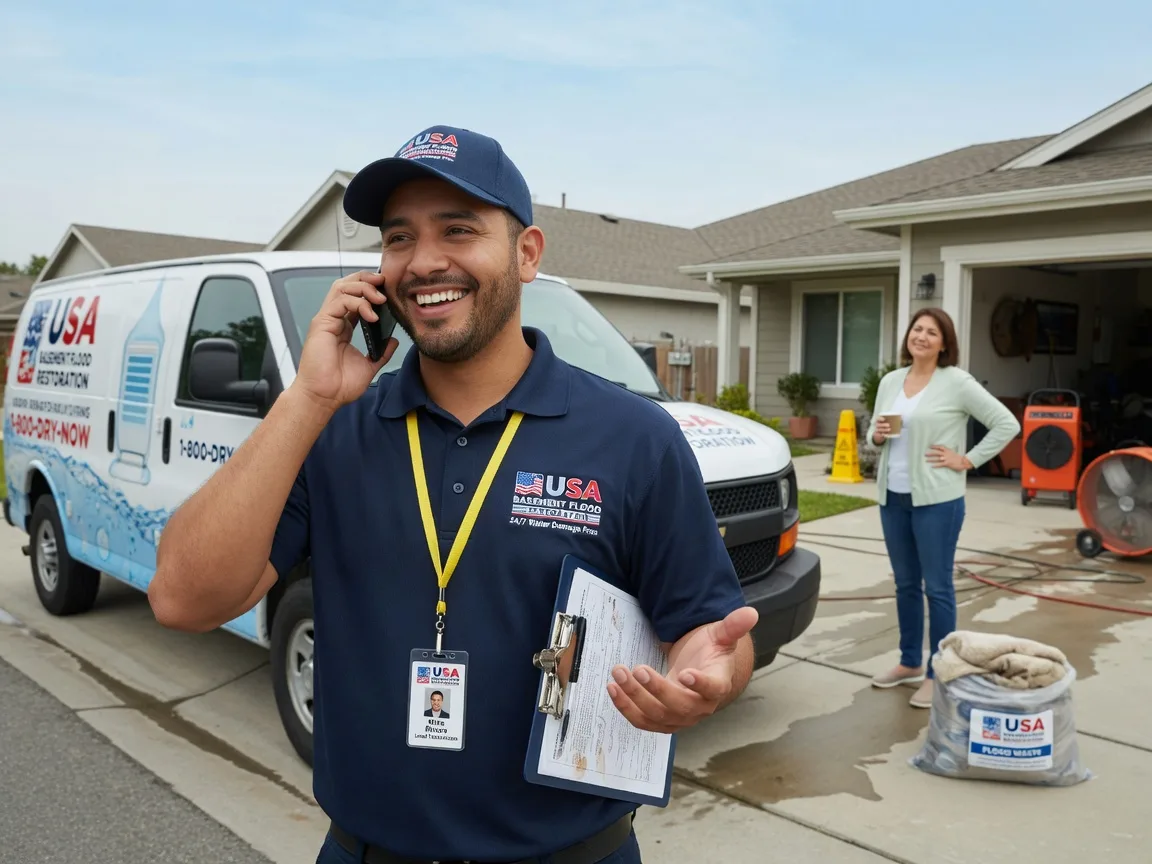 Basement Flood Cleanup Sardis, OH FAQs
